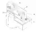 Fig. 01 - Power-track adapter