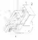 Fig. 03 - Power-track adapter