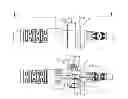 Fig. 02 - Dual connector interface for capacitive or conductive coupling