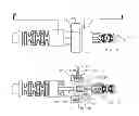 Fig. 03 - Dual connector interface for capacitive or conductive coupling