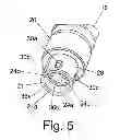 Fig. 06 - Push lock electrical connector