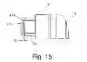 Fig. 16 - Push lock electrical connector
