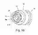 Fig. 17 - Push lock electrical connector