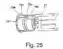 Fig. 26 - Push lock electrical connector