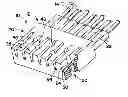 Fig. 01 - High-voltage resistance cable termination