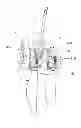 Fig. 01 - Reversing propulsion device for watercraft