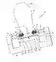 Fig. 01 - Hinge mechanism for small optics and related methods