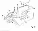 Fig. 02 - Apparatus and method for separating the wishbone from eviscerated poultry carcasses