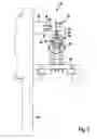 Fig. 04 - Apparatus and method for separating the wishbone from eviscerated poultry carcasses