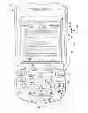 Fig. 02 - Handheld electronic device having improved phone call log, and associated method