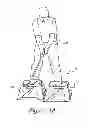 Fig. 02 - Weight shifting device(s) for athletic training