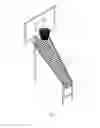 Fig. 02 - Basketball return apparatus