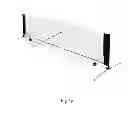 Fig. 04 - Portable Support Structure for a Net to Use in Multi-Sports or Games