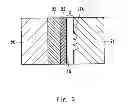 Fig. 04 - V-ribbed belt and method for manufacturing same