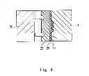 Fig. 05 - V-ribbed belt and method for manufacturing same