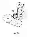 Fig. 11 - V-ribbed belt and method for manufacturing same