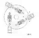 Fig. 02 - Toroidal variable speed traction drive