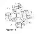 Fig. 09 - Toroidal variable speed traction drive