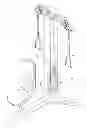 Fig. 01 - Cable end assemblies for exercise machines, exercise machines including such cable end assemblies, and related methods