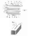 Fig. 02 - Stack of folded hygiene products and method and apparatus for producing same