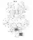 Fig. 04 - Stack of folded hygiene products and method and apparatus for producing same