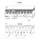 Fig. 08 - Matrix for receiving a tissue sample and use thereof
