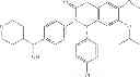 Fig. 64 - Hydroxy substituted isoquinolinone derivatives