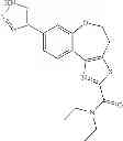 Fig. 167 - Benzoxepin PI3K inhibitor compounds and methods of use