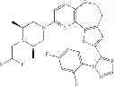 Fig. 303 - Benzoxepin PI3K inhibitor compounds and methods of use