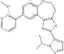 Fig. 43 - Benzoxepin PI3K inhibitor compounds and methods of use