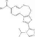 Fig. 500 - Benzoxepin PI3K inhibitor compounds and methods of use