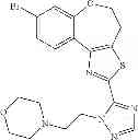 Fig. 554 - Benzoxepin PI3K inhibitor compounds and methods of use