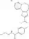 Fig. 596 - Benzoxepin PI3K inhibitor compounds and methods of use