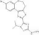 Fig. 615 - Benzoxepin PI3K inhibitor compounds and methods of use