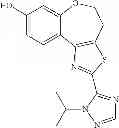 Fig. 656 - Benzoxepin PI3K inhibitor compounds and methods of use