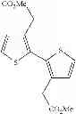 Fig. 37 - Substituted aromatic oligomers