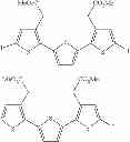 Fig. 40 - Substituted aromatic oligomers