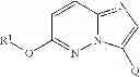 Fig. 02 - OXO-SUBSTITUTED IMIDAZO[1,2B]PYRIDAZINES, THEIR PREPARATION AND USE AS PHARMACEUTICALS