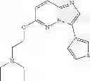 Fig. 716 - OXO-SUBSTITUTED IMIDAZO[1,2B]PYRIDAZINES, THEIR PREPARATION AND USE AS PHARMACEUTICALS