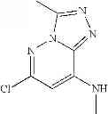 Fig. 35 - Triazolopyridazine