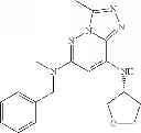 Fig. 43 - Triazolopyridazine