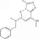 Fig. 44 - Triazolopyridazine