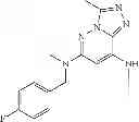 Fig. 45 - Triazolopyridazine