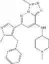Fig. 76 - Triazolopyridazine