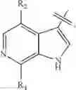 Fig. 10 - PHARMACEUTICAL FORMULATIONS OF SUBSTITUTED AZAINDOLEOXOACETIC PIPERAZINE DERIVATIVES WITH PROTEASE INHIBITORS