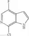 Fig. 131 - PHARMACEUTICAL FORMULATIONS OF SUBSTITUTED AZAINDOLEOXOACETIC PIPERAZINE DERIVATIVES WITH PROTEASE INHIBITORS