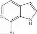Fig. 134 - PHARMACEUTICAL FORMULATIONS OF SUBSTITUTED AZAINDOLEOXOACETIC PIPERAZINE DERIVATIVES WITH PROTEASE INHIBITORS