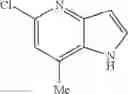 Fig. 136 - PHARMACEUTICAL FORMULATIONS OF SUBSTITUTED AZAINDOLEOXOACETIC PIPERAZINE DERIVATIVES WITH PROTEASE INHIBITORS