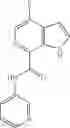 Fig. 146 - PHARMACEUTICAL FORMULATIONS OF SUBSTITUTED AZAINDOLEOXOACETIC PIPERAZINE DERIVATIVES WITH PROTEASE INHIBITORS