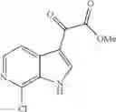 Fig. 149 - PHARMACEUTICAL FORMULATIONS OF SUBSTITUTED AZAINDOLEOXOACETIC PIPERAZINE DERIVATIVES WITH PROTEASE INHIBITORS